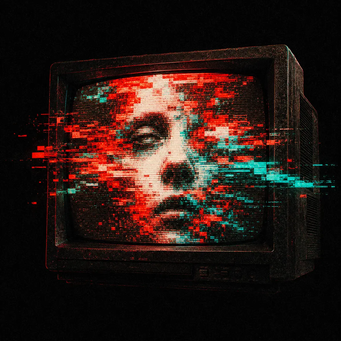 Glitches — track artwork