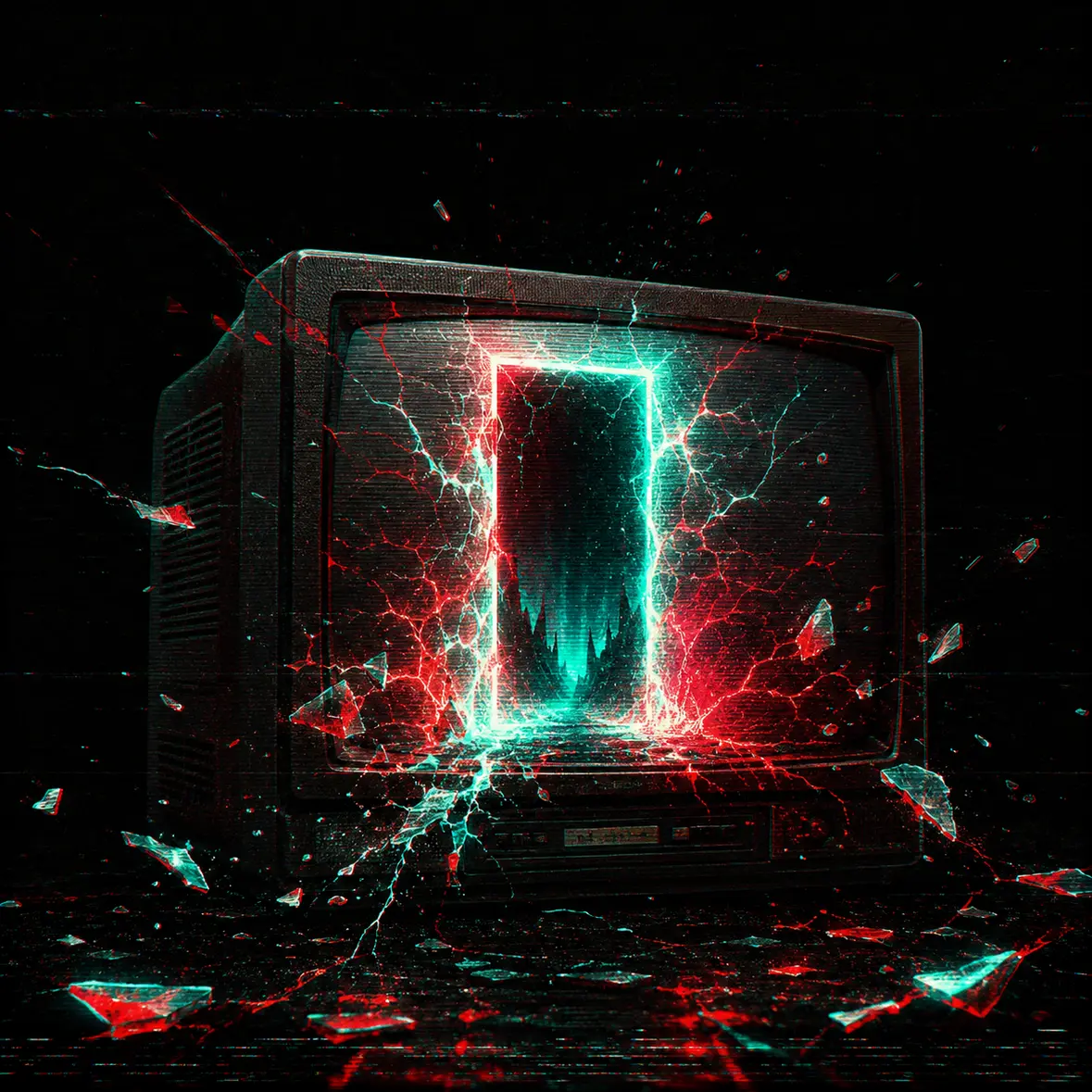 Rifts Between The Realms — track artwork